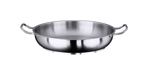 Poêle/poêle à paella Contacto 20 cm avec deux poignées sans poignée, 2102/200
