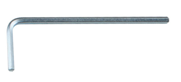 KS Tools Clé coudée hexagonale, 2 mm, 150.7045