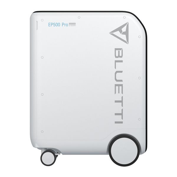 Centrale électrique BLUETTI EP500Pro, 3000W, 5100Wh, EP500Pro