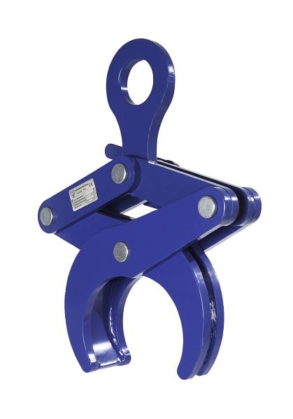 Pince à matériau rond Planeta, capacité de charge RTG-2, 2000 kg, F00965