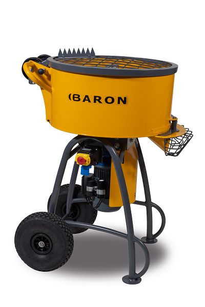 Mélangeur obligatoire Baron F80 2,0kW 1x240V vitesse vario 9-55 tr/min, 50012