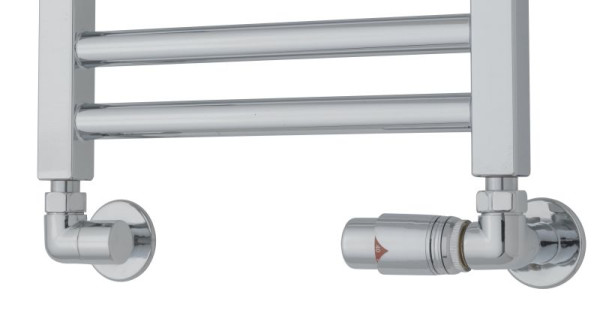 Vannes thermostatiques TVS 220, chromées, 220CR