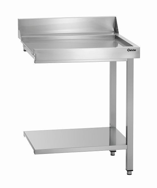 Table d'égouttage Bartscher DS-700R, 109746