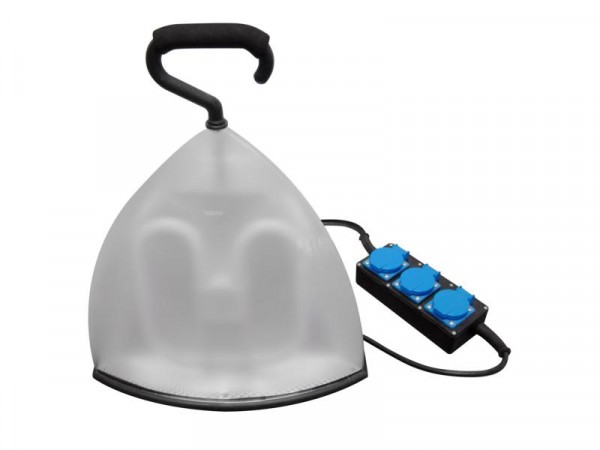 BERG lumière BCL 360 ° - 165 [230V - DE], puissance: 165 (3 x 55) W, 87360
