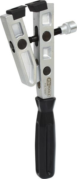KS Tools Pince à colliers de serrage pour serrage au couple, 270 mm, 115.1056