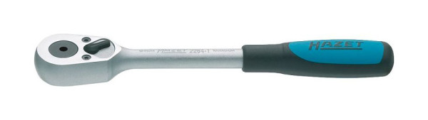 Cliquet réversible Hazet pour embouts, 6 pans creux 8 mm (5/16 pouce), 2264-1