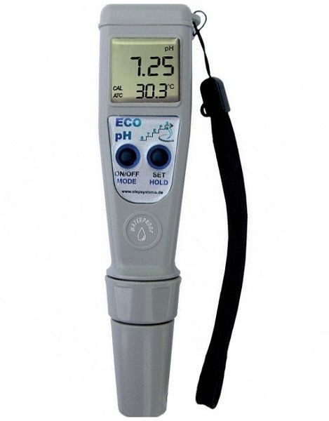 STEP Systems ECO pH-Pocket-Meter, 23065