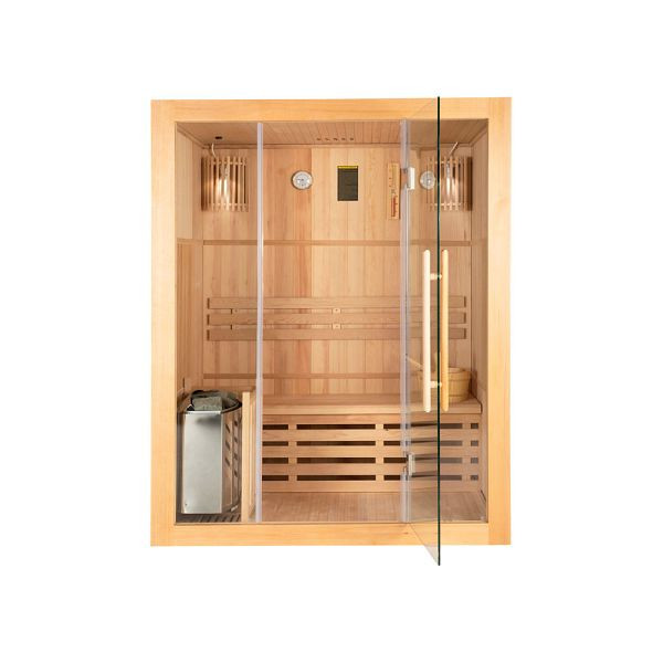 HOME DELUXE Sauna traditionnel SKYLINE - L, 1569