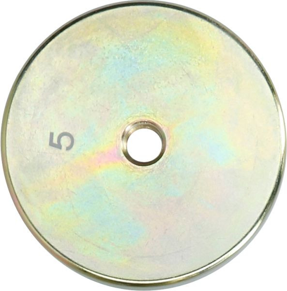 Pièce de pression KS Tools avec diamètre de filetage 67,0 mm, 150.9871