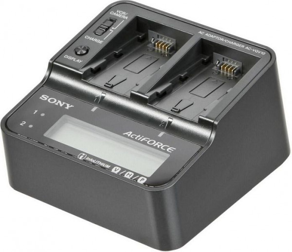 Alimentation/chargeur d'origine AGI pour SONY HDR-CX6, 100028
