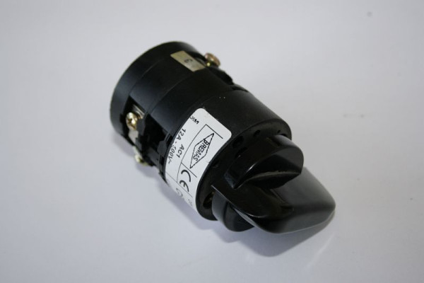 Interrupteur principal ELMAG pour EUROSTART, 220 et 420, 9505201