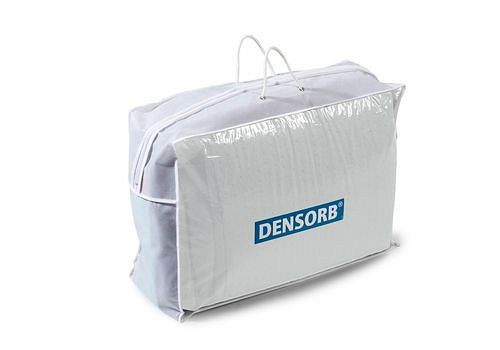 Kit d'urgence liant DENSORB dans sac de transport transparent, huile, 76 l, 282-158