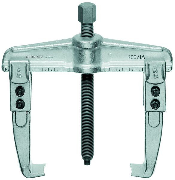 Extracteur universel GEDORE 1.06, 2 bras, 90 mm, 8000230