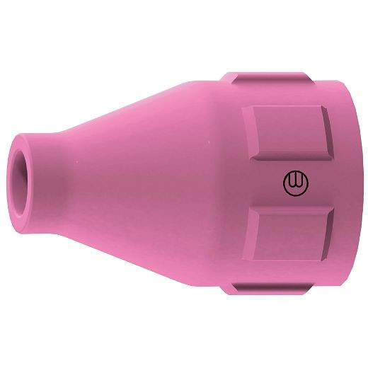 Manchon de gaz céramique ELMAG, l = 37,4 mm, DN 15,0 mm pour ABITIG GRIP 200 / 450W / 450W SC, 59533
