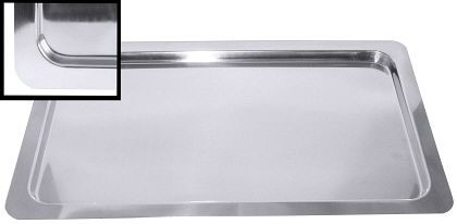 Contacto Plateau GN GN 1/1, inox, 4711/530