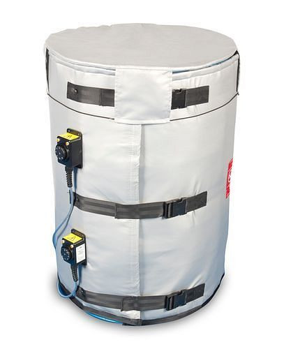 Hotte isolante DENIOS pour vestes chauffantes 200 litres, 280-730