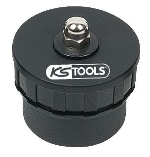 Adaptateur de contre-fiche à baïonnette KS Tools, diamètre 51 mm, 150.1844