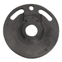 Plaque d'extrémité KS Tools, 515.1270-R019P