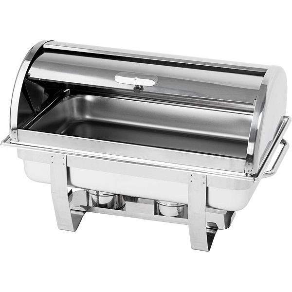 Stalgast Roll-Top Chafing Dish CLASSIC, GN 1/1, BB0405001