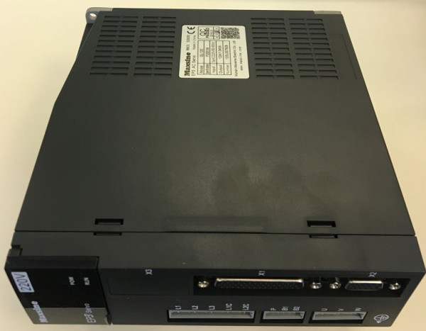 Convertisseur de fréquence ELMAG GL190, 9802814