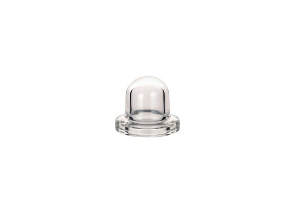 Bouchon aveugle Rettberg KF DN 16, simple, verre borosilicaté 3.3, 137079416