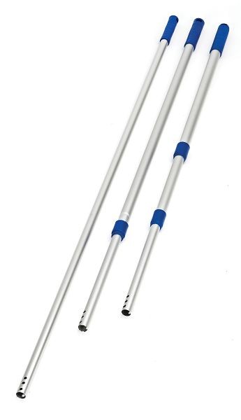 Housse de rechange microfibre De Witte bleue pour Flexi-Duster, 480.400.110