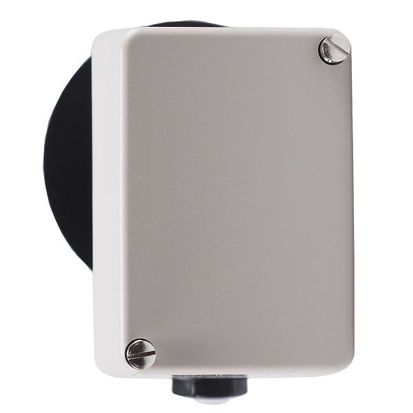 Contrôleur de température de fumées JUMO avec contact inverseur, 40 à 120°C, tube plongeur 150 mm, 600000903