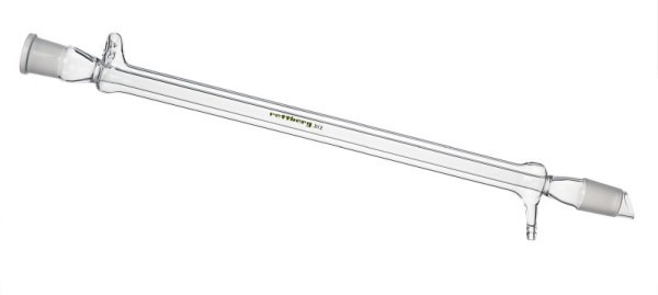 Refroidisseur Rettberg Liebig, noyau NS 29/32, manchon NS 29/32, longueur de chemise 400 mm, verre borosilicaté 3.3, 134082240