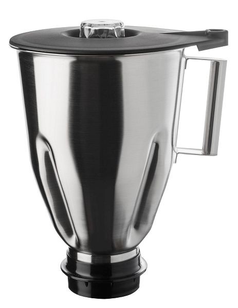 Accessoire de mixage à Rotor en acier inoxydable de 4 litres avec un couteau puissant, 1123.084
