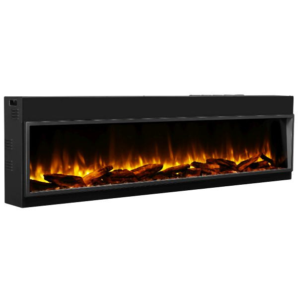 Cheminée électrique RICHEN Amazona 80", 2000 W, EF210C