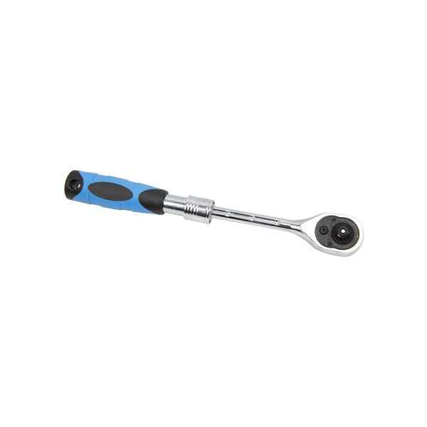 RepTools cliquet télescopique réversible, cliquet extensible 1/4", 150 - 200 mm, XXL-123129