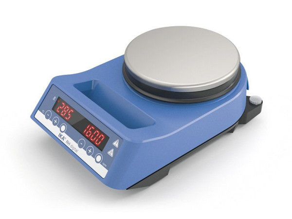 Agitateur magnétique IKA avec chauffage, RH numérique, 0005019800
