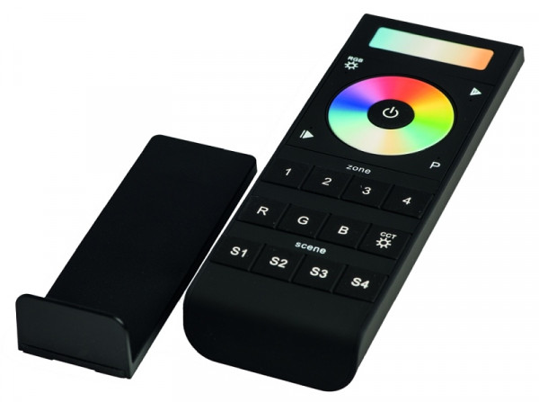 rutec Projekt émetteur radio 5 canaux RGB + W + WW, PHZ477