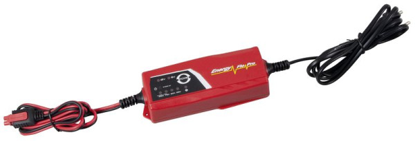 Chargeur de batterie intelligent Kraftwerk 6/12 V 1,1 A, 31311