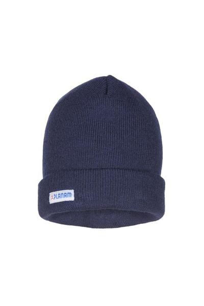 Planam Accessories Casquette Thinsulate avec revers, marine, taille unique, 6035052