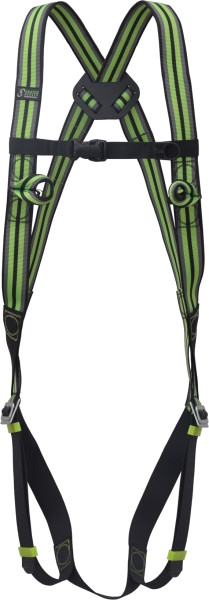 Harnais antichute Kratos avec 2 points antichute, sangles de cuisse, FA1010300