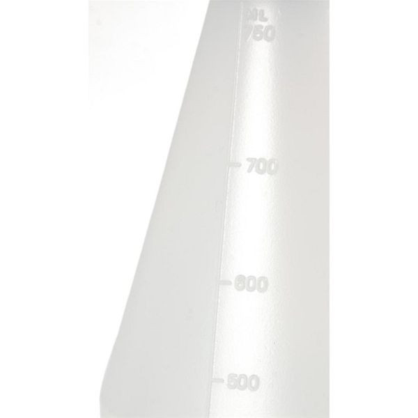 Flacon pulvérisateur à code couleur Jantex rouge 750 ml, CD815
