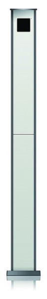 Colonne de communication TCS, non équipée pour 1 module AMI, autoportante hauteur 1,70 m, K31AS