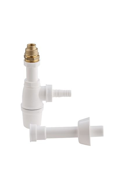 Lölsberg i.ScoopShower kit de vidange 1/2 "pour portionnement douches / sécheuses, 920 982