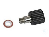 Kit d'adaptation Rettberg GL 32 sur filetage M 16×1, acier inoxydable, plage de température -60 à +200°C, 107000026