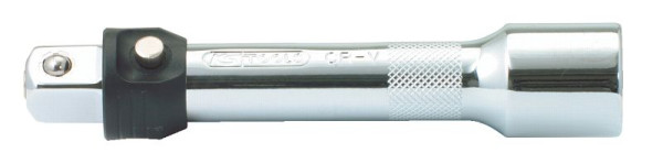 KS Tools Rallonge 1/2" CHROMEplus avec serrure, 125 mm, 919.1203