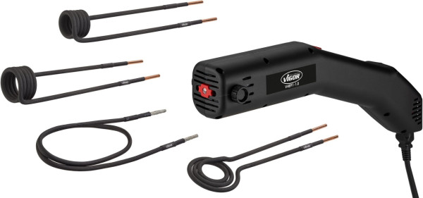 Chauffage par induction VIGOR, nombre d'outils : 5, V4891-1.0