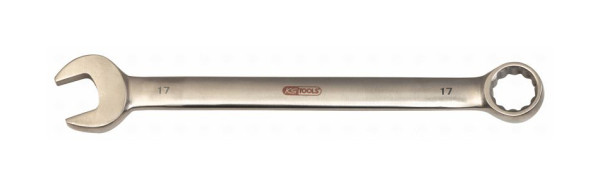 KS Tools Clé mixte TITANplus, coudée, 6 mm, 965.0206