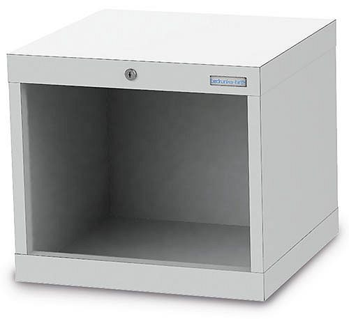 Boîtier d'armoire à tiroirs Bedrunka+Hirth, R 36-24, dimensions en mm (LxPxH) : 530 x 500 x 469, 01.044