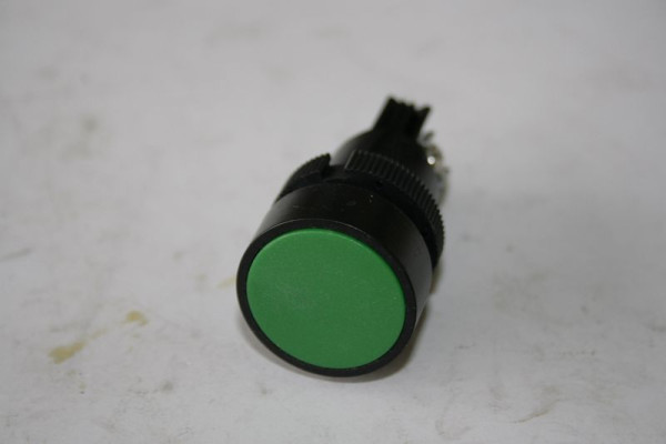 Bouton-poussoir ELMAG vert pour joystick/avance, pour Industry 250 HD, 9808601