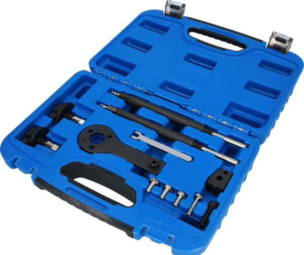 Brilliant Tools Kit d'outils de calage moteur pour Fiat, Alfa Romeo, Lancia 1.2 16V, 1.4 16V, T-Jet, BT591320