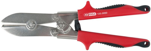 Pince à tirer les tuyaux KS Tools, droite, 265 mm, 123.0050