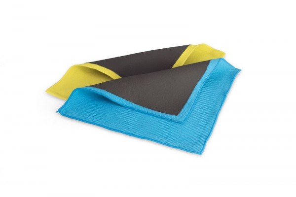 De Witte Nanex tissu 30 x 30 cm bleu clair fin BOÎTE NEUTRE, 885.000.002