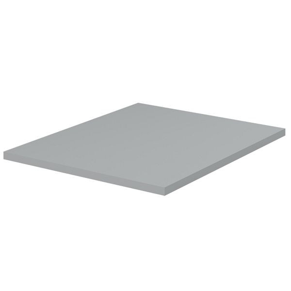 Matelas KEMMLIT pour table à langer Pinto, Naron, Soria, 950 mm, gris, 252.600