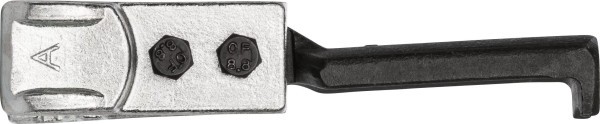 Crochet de traction Hazet, 100mm, 1786S-100